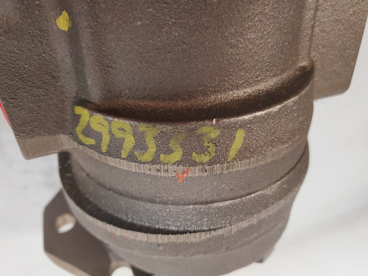 Concentric Rockford Hydraulic Pump 2993115-4912 | F30W-8D21C2-A34A12-S156 DAMAGE