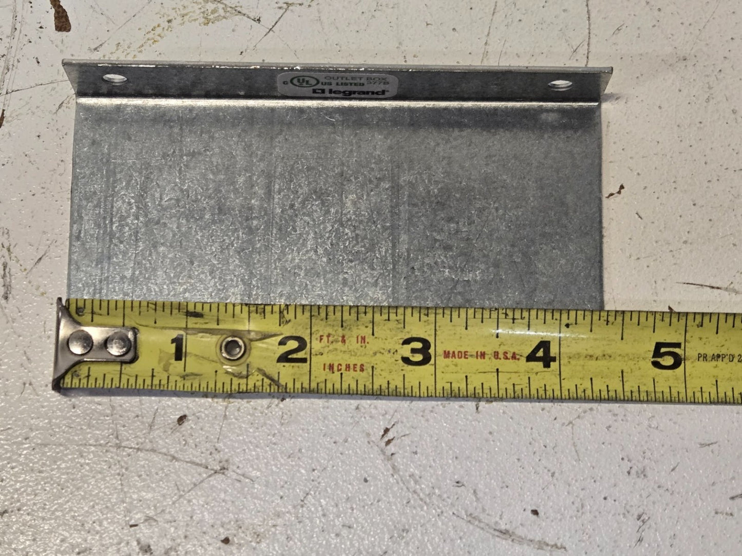 3 Quantity of Wiremold RFB-B-SS | 786564279303 | RFB4-SS (3 Quantity)