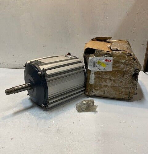 Shandong Three Phase Induction Motor DAMAGED DP230621 | 60Hz | RPM 520-550