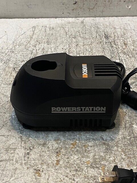 Worx Powerstation WA3708 | 18V Class 2 Battery Charger 120V-60Hz 58W C1817A005