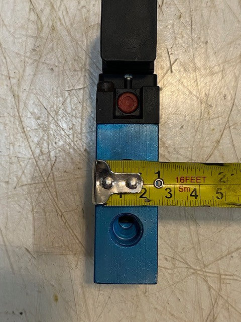 ALKON P-070SS-24/DC PNEUMATIC SOLENOID VALVE 10-150PSI | 21832-03