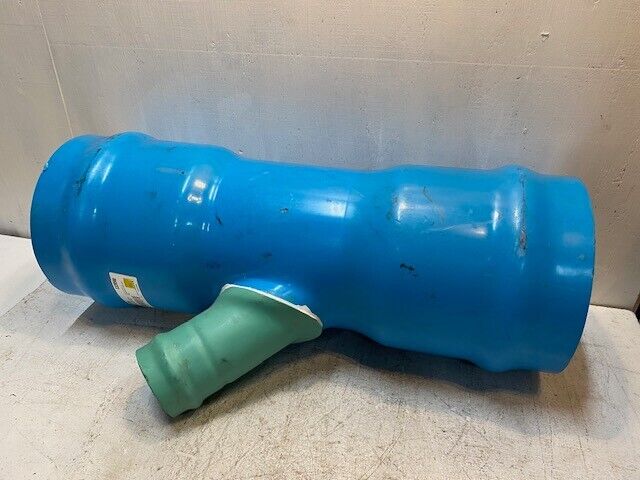 Multi Fittings 10"x4" PVC WYE CIODxSWR DR18 GxGxG Non Press FxFxF 532850