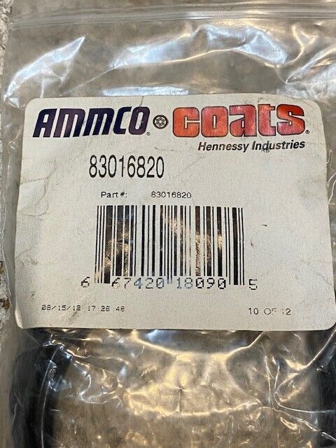 Hennessy Industries Ammco Coats Hose 83016820