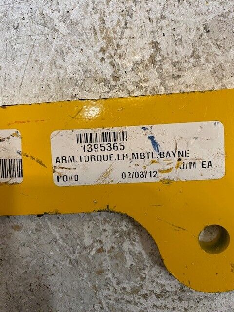 Bayne MBTL LH Torque Arm 4201-1145