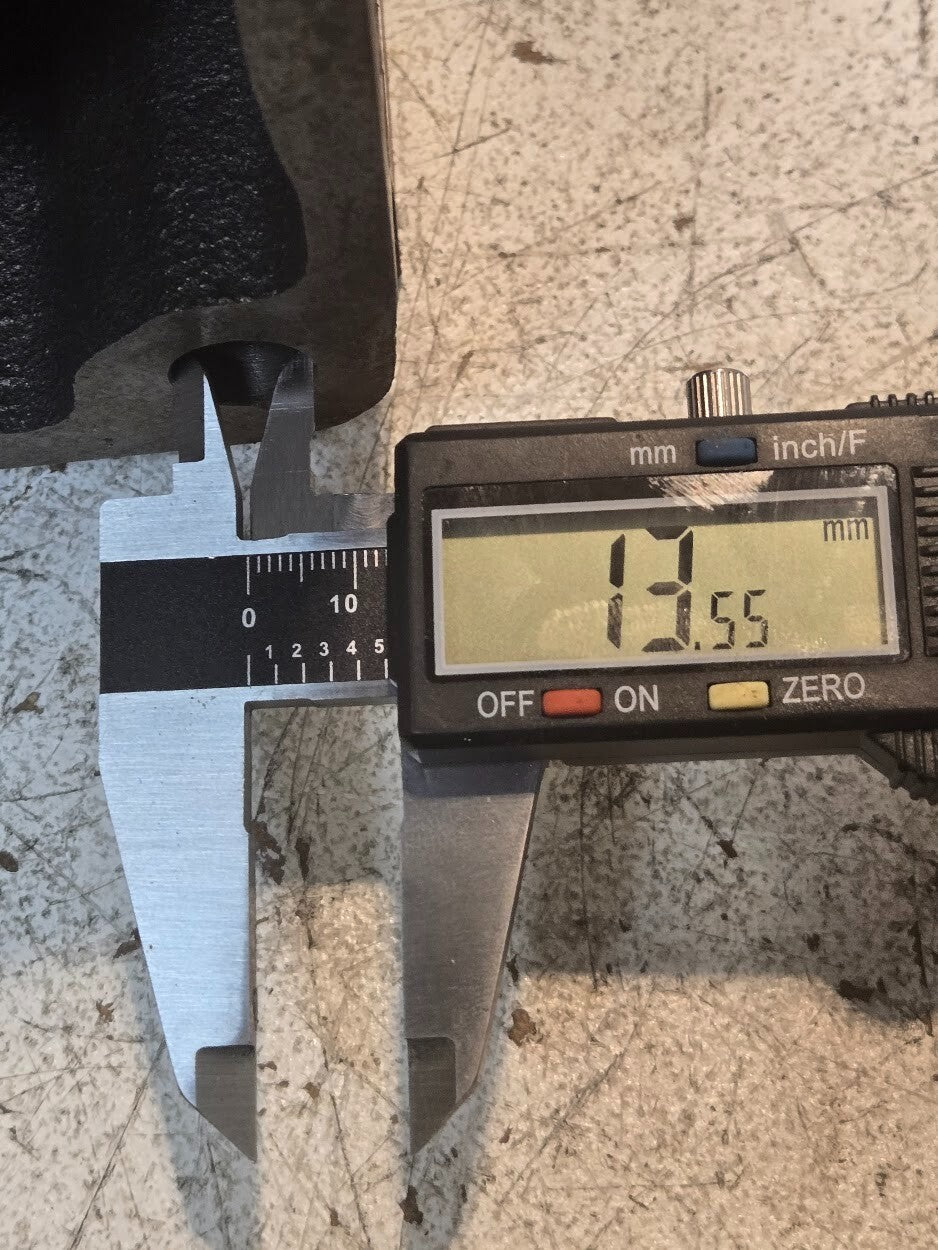 Twin Disc International KS-352 Clutchable Pump Mount PTO P10863A