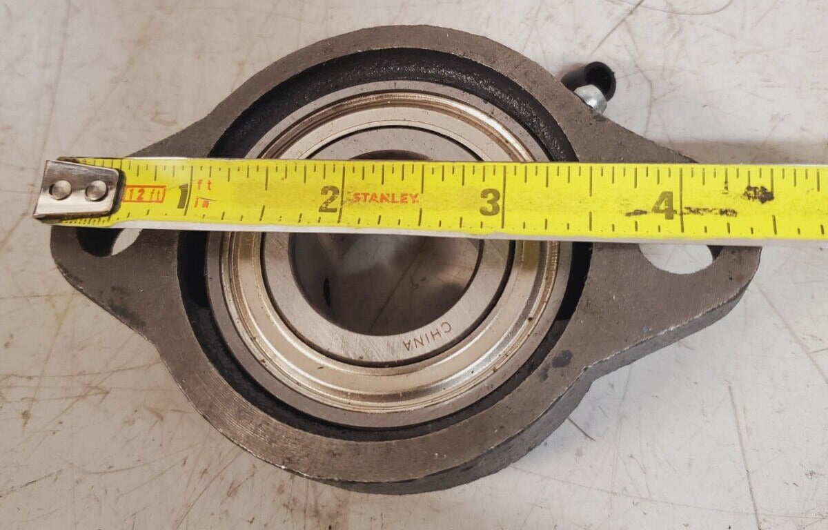 Flange Mount Bearing LF206 | HLU | SB206-19