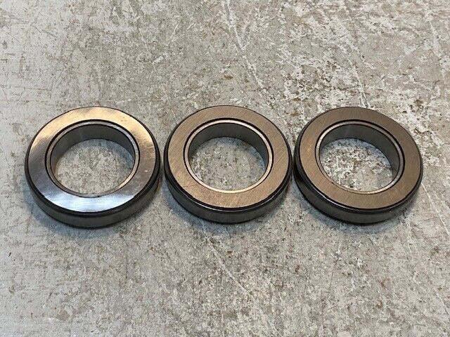 3 Quantity of Release Bearings N3764 | A1822 45mm ID 74mm OD 16mm Thick (3 Qty)