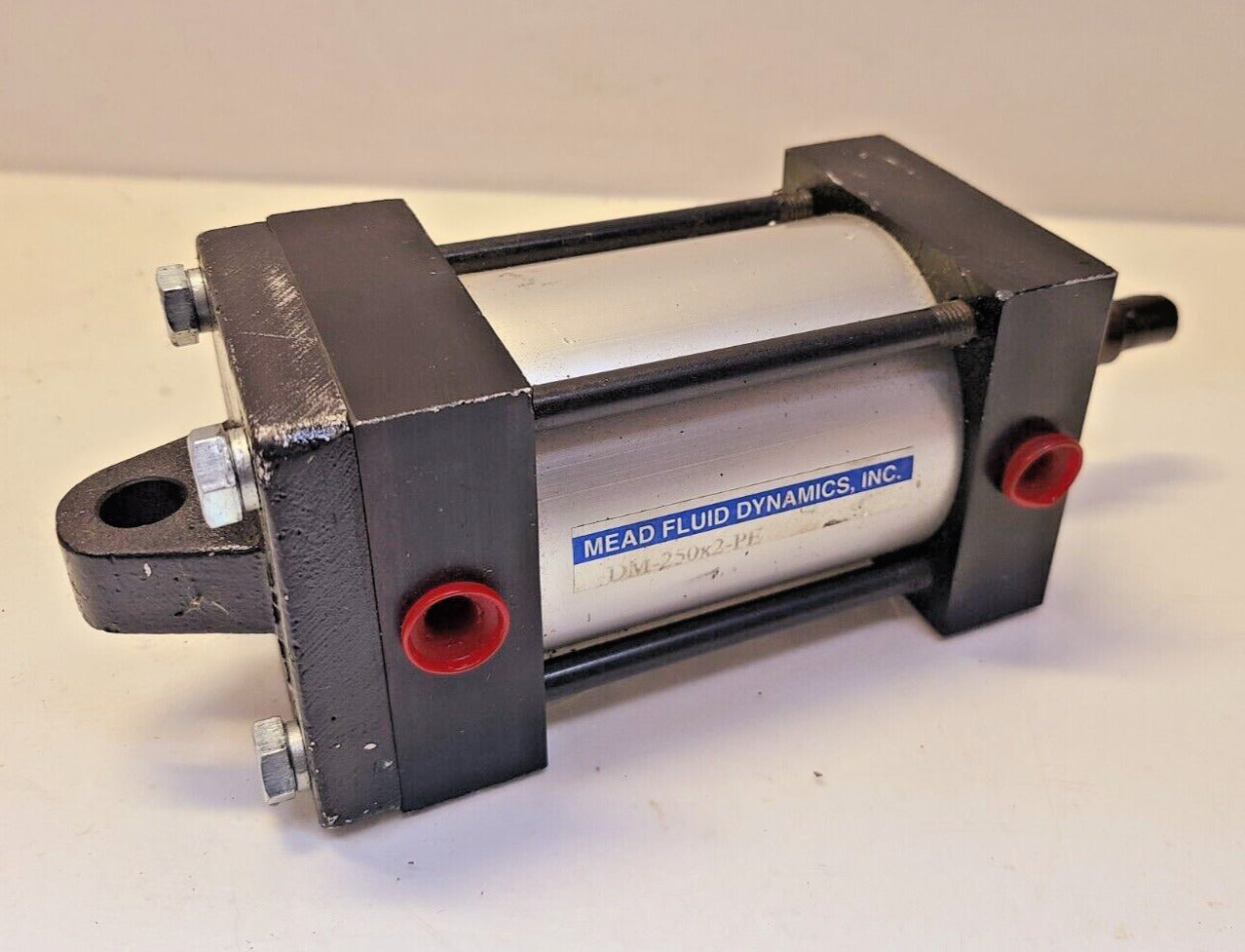 Mead Fluid Dynamics Pneumatic Cylinder DM-250X2-PE