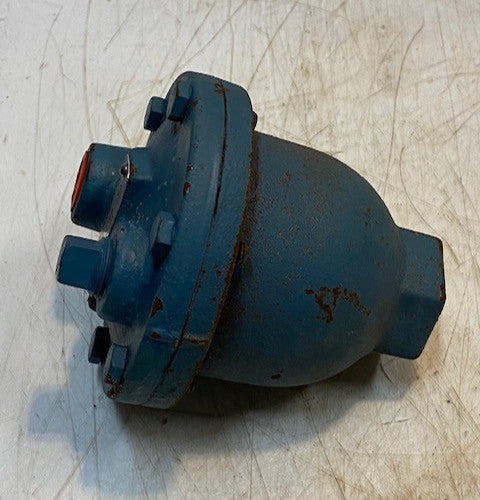 Metraflex Model MV15A Metravent Automatic Air Vent 175 PSI