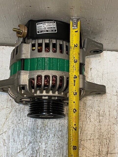 Mando Alternator AB170035 12V 70A