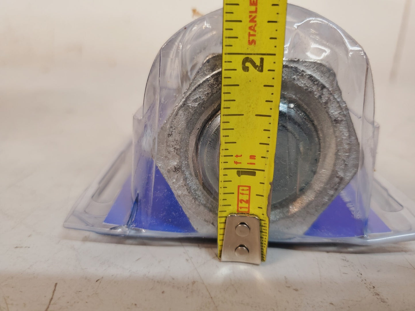 8 Qty. of Valley Trailer Ball 5006 | 10000Lb | 1-1/4"x2-1/8" Dia 2-5/16" (8 Qty)