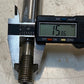 V-Rod Front Fork Inner Tube Fluid Pump Shaft 26-1/2" Long 16mm End 14mm Bore