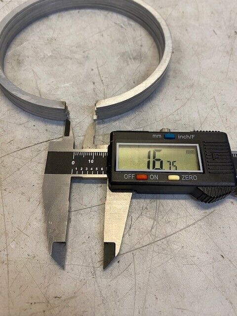 Hastings  2M683060 Cylinder Block Components - Engine Piston Ring  4.3 In Bore