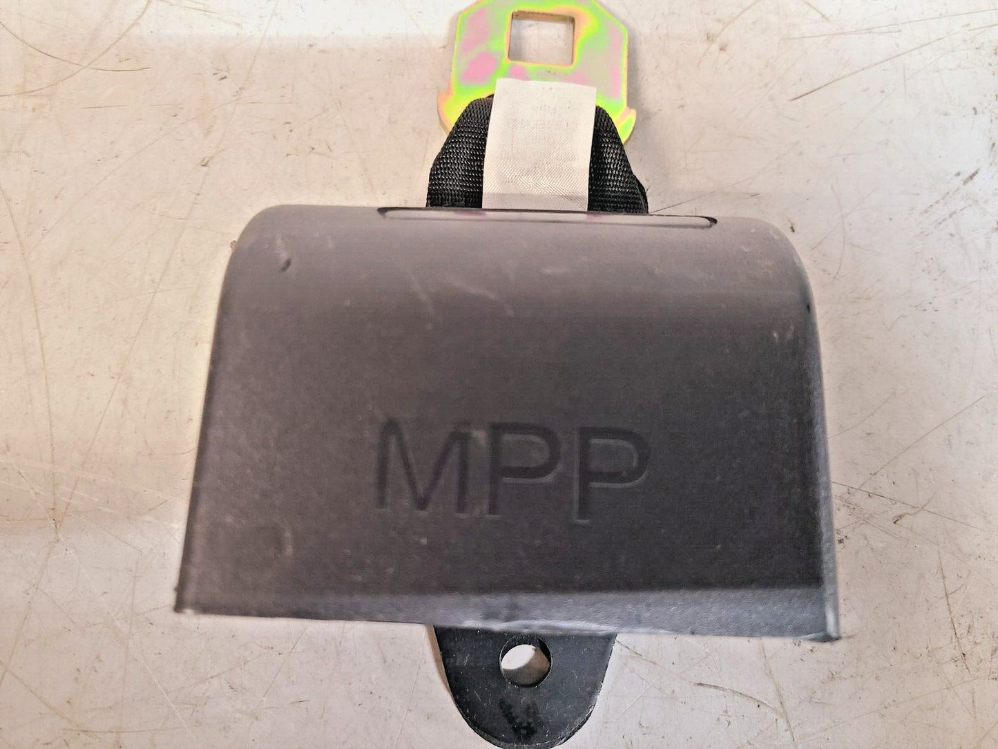 MPP Retractable Seat Belt 2134
