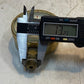 AFTO Form 256 High Pressure Gauge Oxygen Regulator No Calibration Required