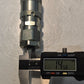 Aeroquip FD49 Series 2929 3/8" Quick Disconnect Hydraulic Valve 1/2" FNPT Ends