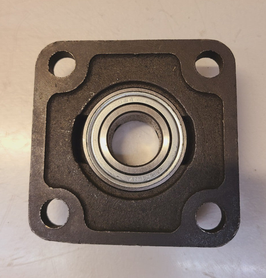 2 Quantity of SST 4-Bolt Flange Bearings FN205 | SB205-16 (2 Qty)