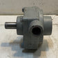 Right-Angle Gear Drive Gearbox 23mm ID 24mm Shaft 6205Z | 0497 | 6-1/2" L 6" W