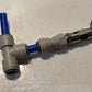 Pressure Relief Valve 50-91701 for 3M High Flow Series | 3/8" Tubing