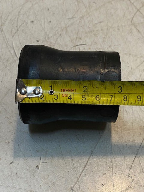 Rubber Leaf Spring Shackle Bushing 2702220 | 2-1/2 M.C. | 27mm Bore