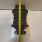 Trac Bottom Track Roller for Excavator 25622 | 13" Long 7-1/2" Dia. 18mm Holes