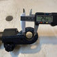 Hydraulic Cylinder A215043 | W10G15 | 20-3/4" Long 24mm Bore 92mm OD