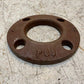 P80 Flange 6" OD 75mm Bore 19mm Holes