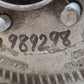 Horton Fan Clutch 989298 LH Center Thread | 601703 WF1 5A26 | 601702 WF3 5A26