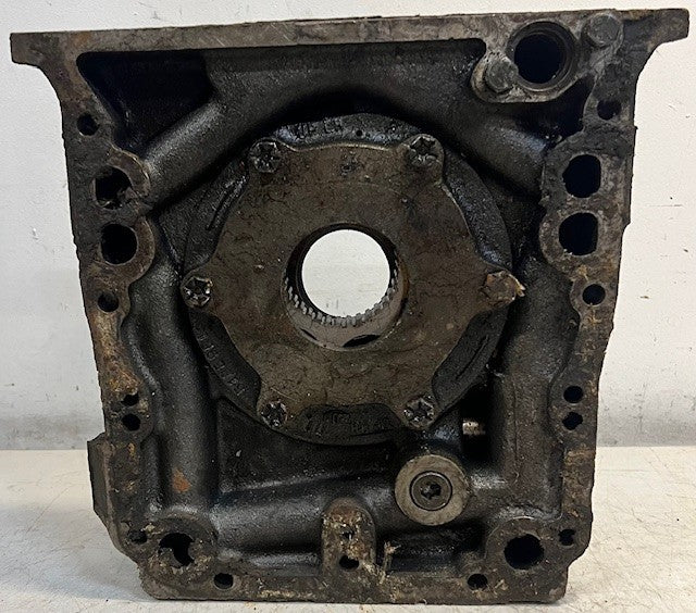 Engine Oil Pump Housing Cover 5127964M For Diesel Engines Heavy Duty Replacement