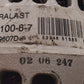 Delphi Alternator DL8100-6-7 | 8249607D | 02 06 247