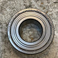 SKF Bearing 3206A-2ZTN9/MT33 | 30mm Bore 62mm OD 24mm Thick