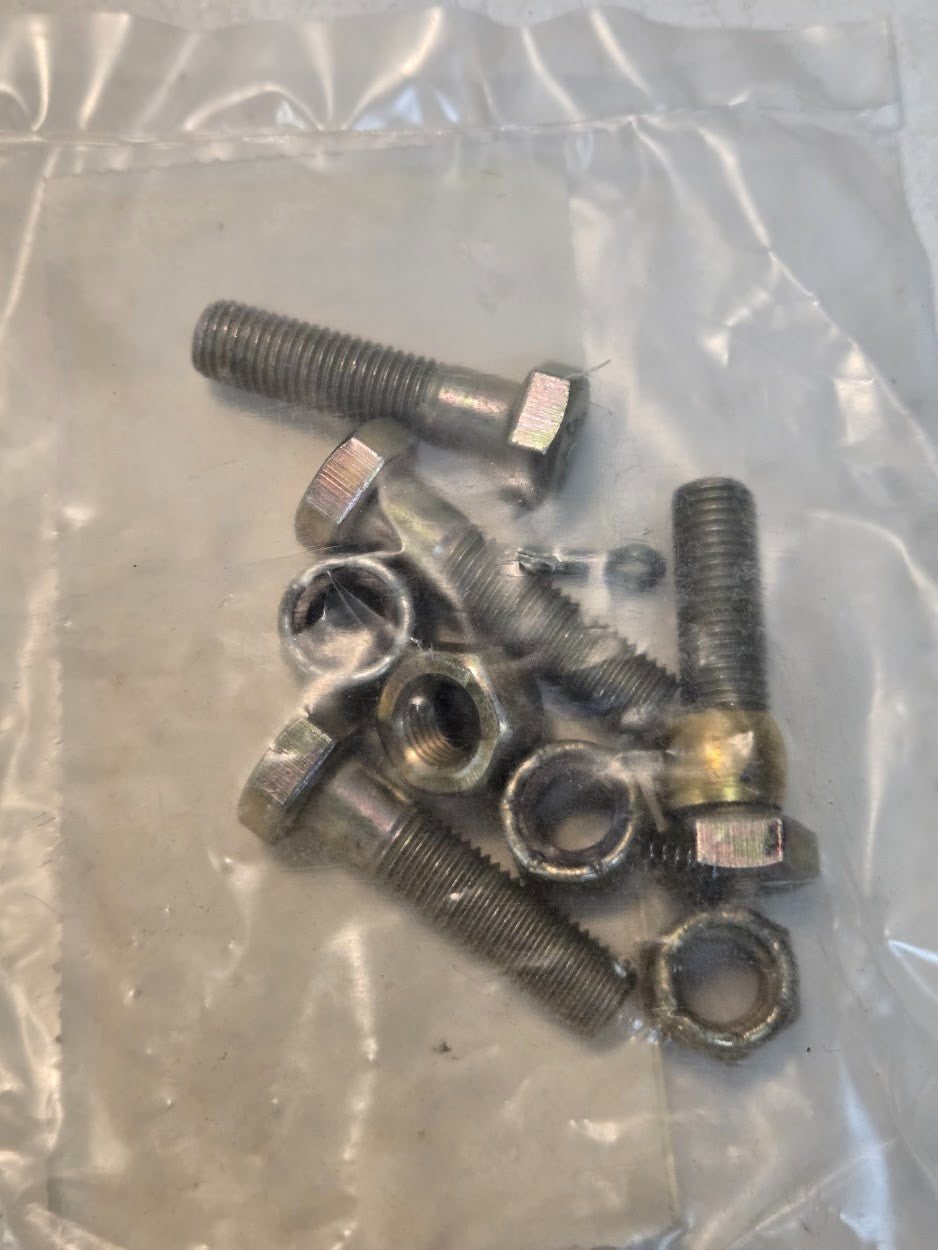 Eur-Pac Hardware Kit 12269900 for Bendix King Brake Valve | Pictured Items Only