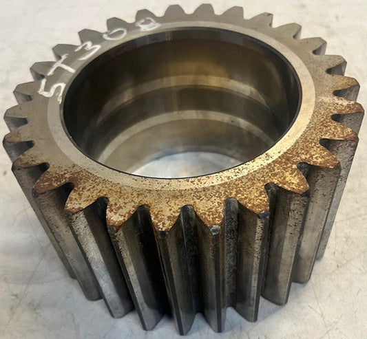 Heavy Duty Planetary Gear Steel Replacement Durable Industrial Drive Component