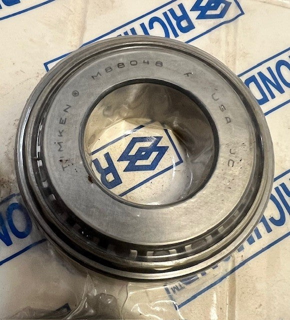 Richmond Gear Differential Bearing Kit For Vehicles M802048 | LM501349 | M88048