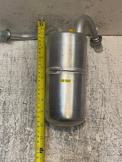 Accumulator 477003-0413 | 10" Long 10-1/2" Wide