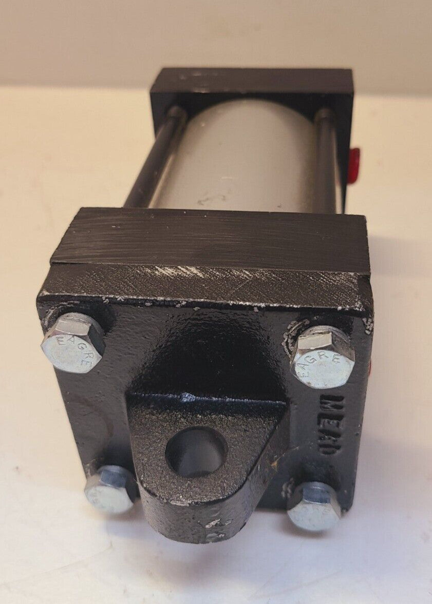 Mead Fluid Dynamics Pneumatic Cylinder DM-250X2-PE