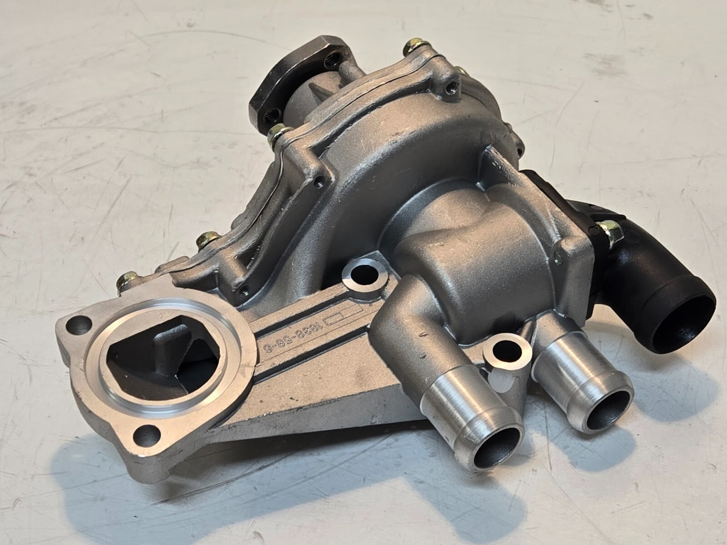 Water Pump and Housing 026121005H | 1838-58-6 for Volkswagen Golf 1.6-2L