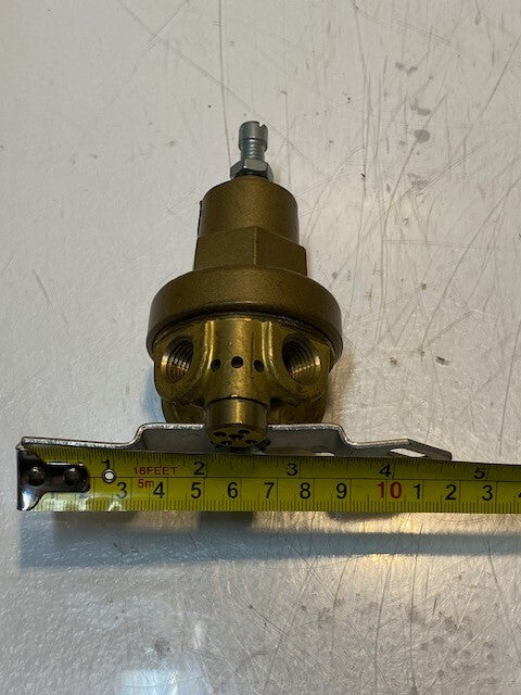 Taprite Fassco Series 5260 Compressed Gas Carbon Dioxide Regulator
