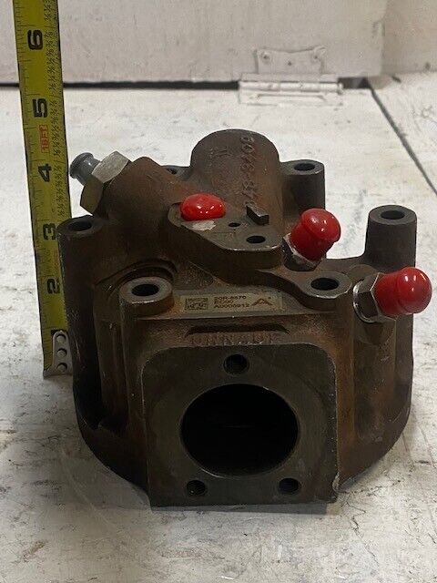 Unnaue 20R-8576 Combustion Head Assembly for CAT EC00 A0005912 348-3409