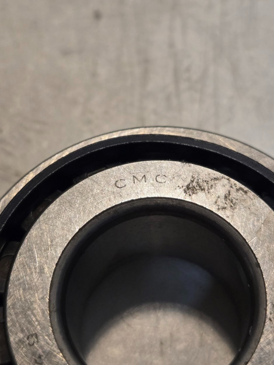 3 Quantity of CMC/ZXY Tapered Roller Bearings LM11949 LM11910 3/4" Bore (3 Qty)