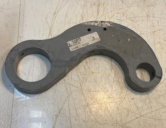 Dog Leg Link 0643113 Curved Metal Part Heavy Duty Bracket Lever