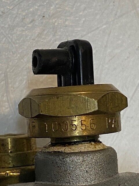 Karcher Pressure Washer Pump 100556 | 35mm Bore 5-3/4" H 7-1/4" L 6" W