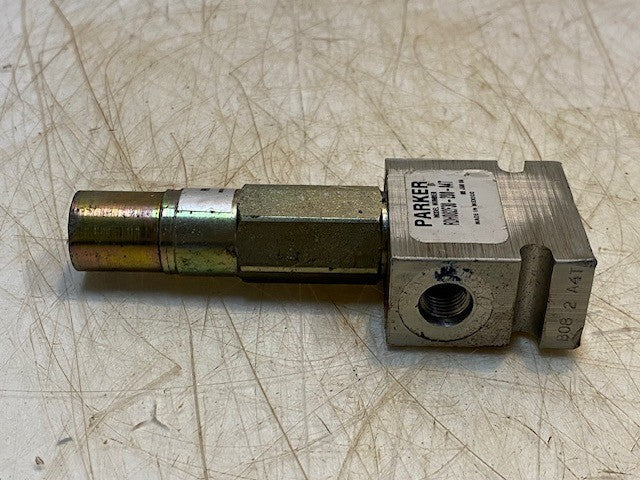 Parker Valve RDH082F30-200-A4T | RDH082F30-200 | 4-3/4" Long