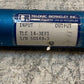 Telonic Berkeley Low Pass Filter TLC 14-3EF1 | 50149-3 | 19" Long 31mm OD