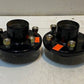 2 Quantity of 5x114mm Bolt Pattern Hub Assemblies 59mm Bore 3-3/4" Tall (2 Qty)