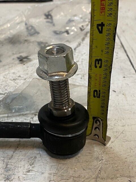 PSA67785 TRQ Front Driver Side Stabilizer Bar Link