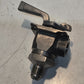 Teledyne Republic Angle Valve 1-2666-3 | 1/2" Female ORB x 1/2" Male Flare