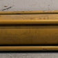Yellow Double-Acting Hydraulic Cylinder 34086 Hydraulic Ram Industrial Equipment