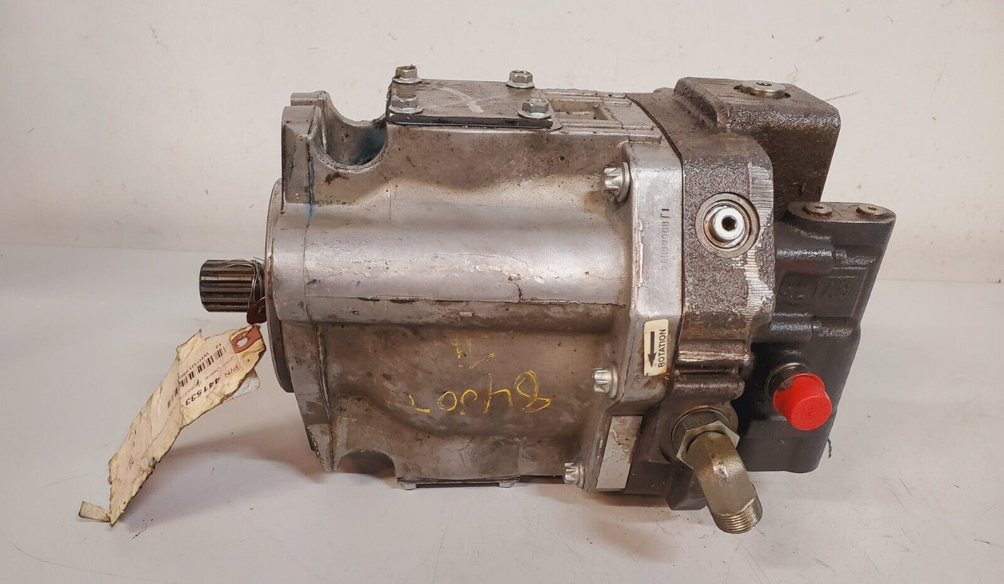 John Deere Hydraulic Pump RE65576 | 441533 | 23/C/99/0 | 26C990GBT1 | 442290