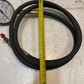 Ashcroft Pressure Gauge with Hose Attachment 405-15 | Max 400 Psi Max 2800 kPa